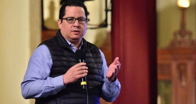 José Luis Alomía se integrará al gobierno de Durazo como secretario de Salud