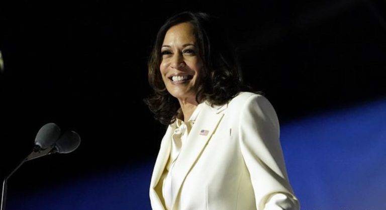 Kamala Harris se reunirá el martes con AMLO en Palacio Nacional