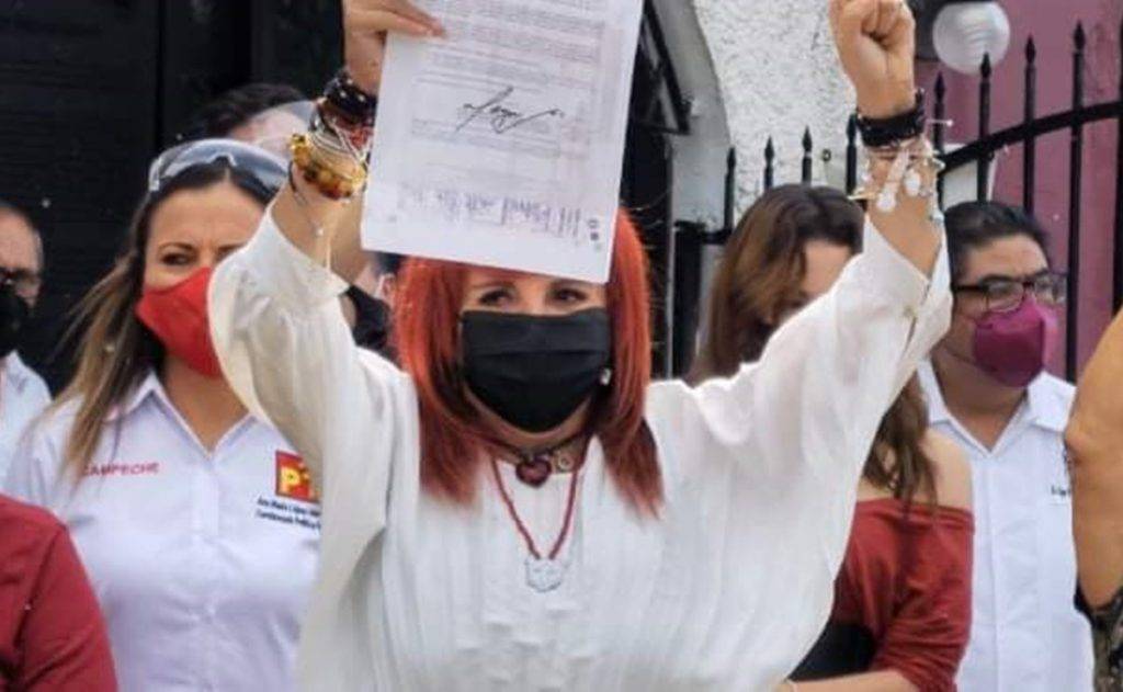 Instituto Electoral de Campeche confirma triunfo de Layda Sansores a la gubernatura