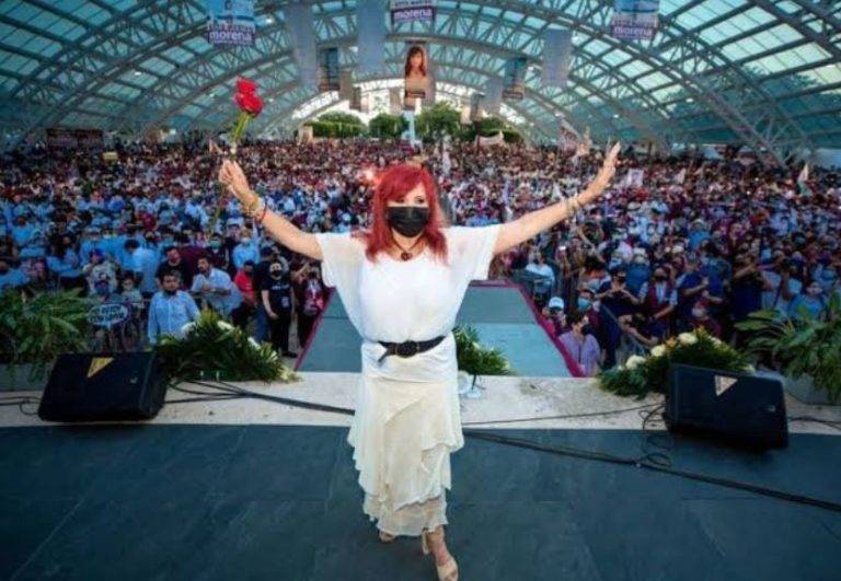 Adiós gobierno del PRI; Layda Sansores gana con amplio margen en Campeche