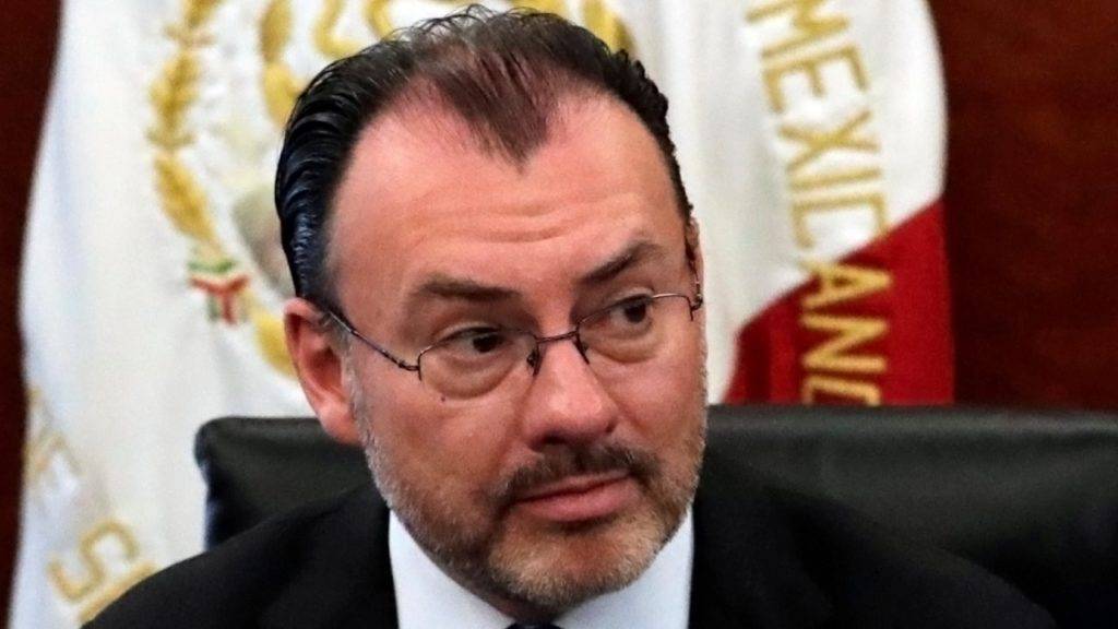 Videgaray impugnará inhabilitación