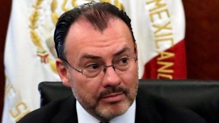 Videgaray impugnará inhabilitación