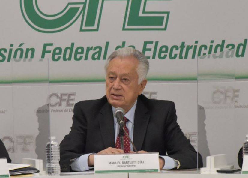 Empresa italiana participa en mercado negro de energía, acusa CFE