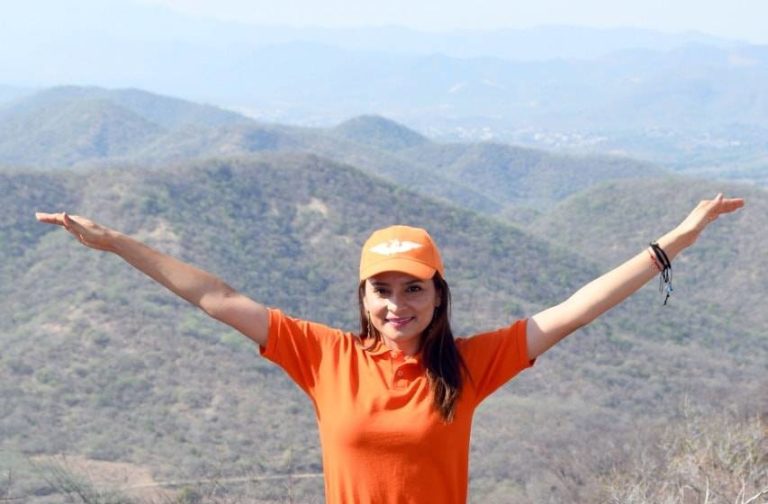 Aparece con vida candidata de MC secuestrada en Guerrero