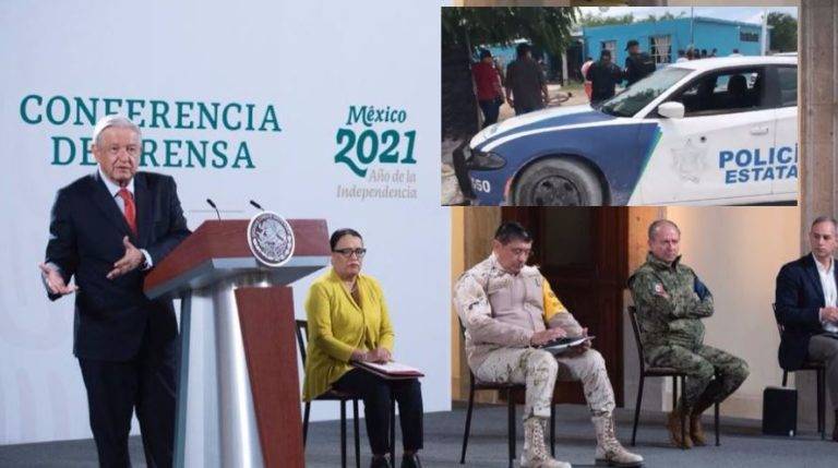 Ya cayeron 5 por la masacre de Tamaulipas