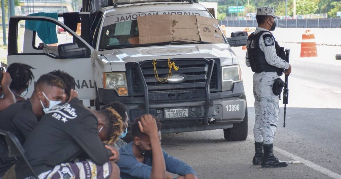 Traficantes y policías se enfrentan en Chiapas; se reporta un elemento fallecido y dos heridos