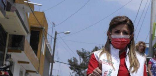 Fallece candidata del PRI a diputación en Naucalpan, Edomex