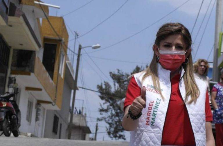 Fallece candidata del PRI a diputación en Naucalpan, Edomex