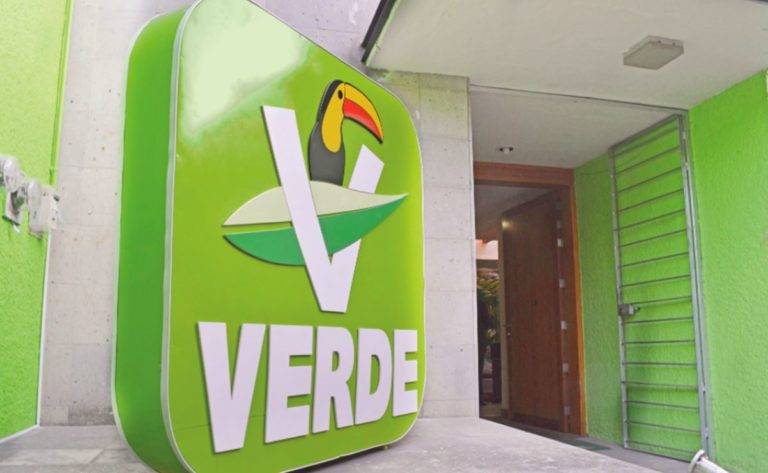 PVEM en la cuerda floja; INE analiza quitarle el registro por campaña de influencers