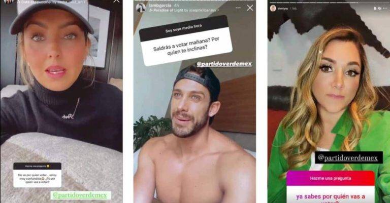 FGR investiga propaganda del PVEM con influencers durante la veda electoral