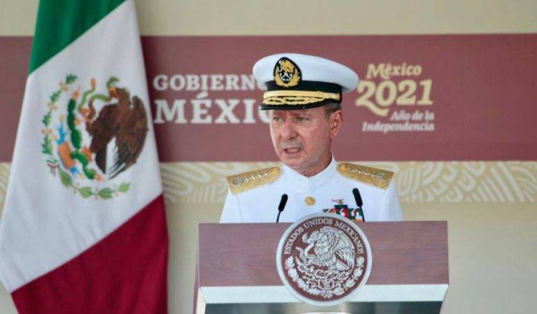 No hay ni habrá militarización de puertos: Marina