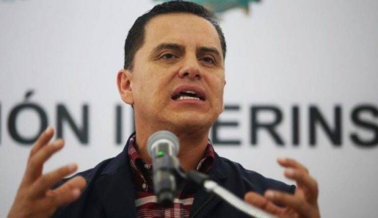 Juez dicta prisión preventiva a Roberto Sandoval; su hija permanecerá libre