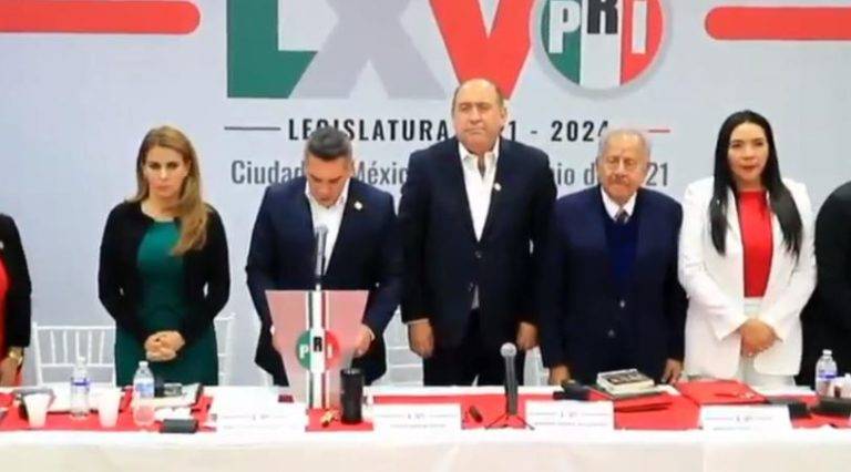 Exgobernador de Coahuila ahora coordinará bancada del PRI en Cámara de Diputados