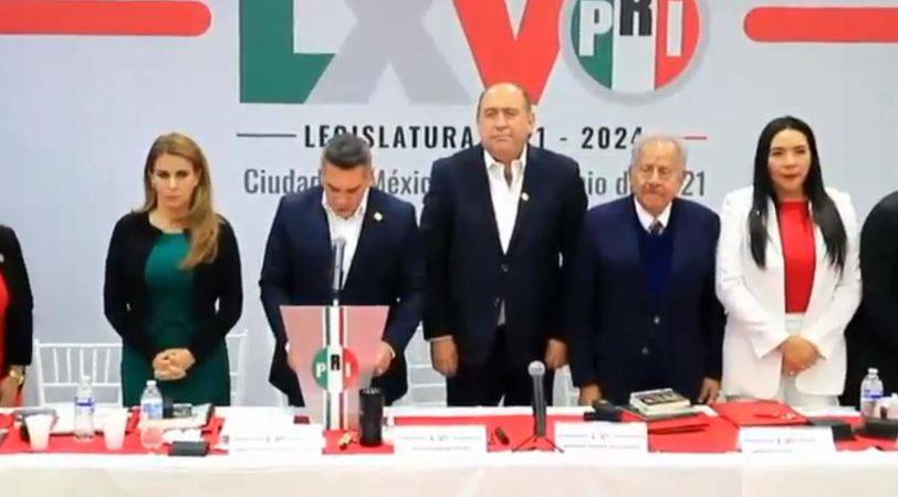Exgobernador de Coahuila ahora coordinará bancada del PRI en Cámara de Diputados 