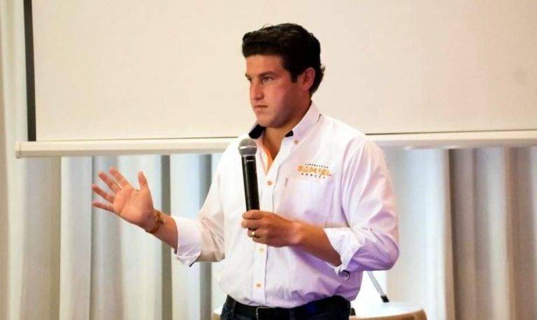 Samuel García deberá ofrecer disculpa a Clara Luz por violencia política: TEPJF