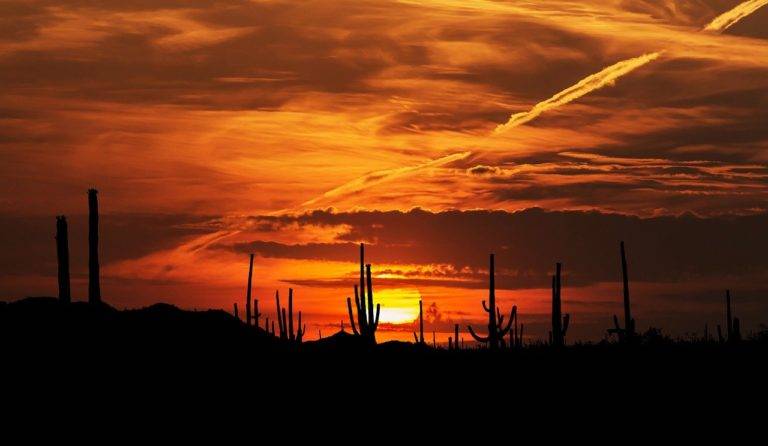 En México se encuentra el lugar mas caliente del mundo