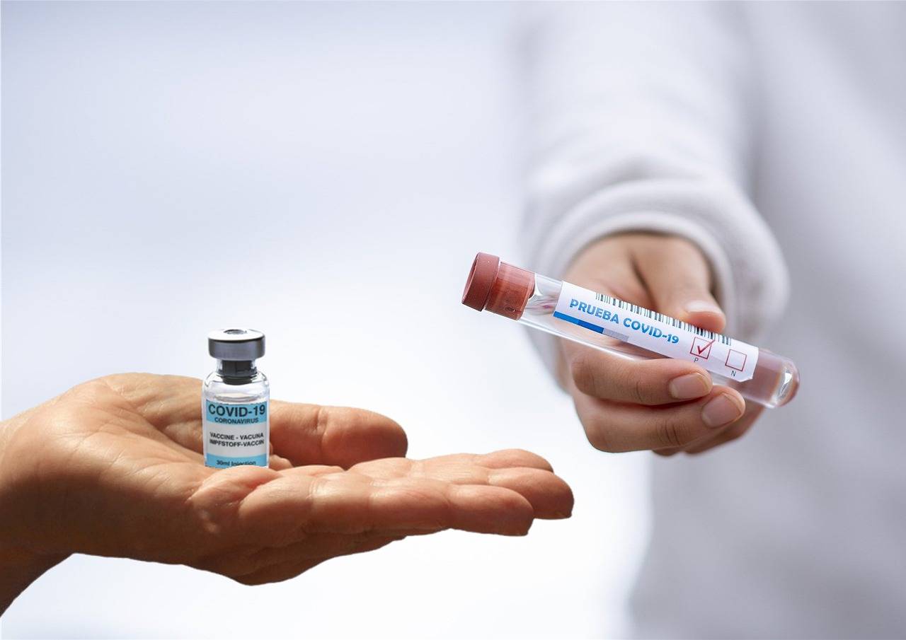 Vacuna contra el Covid-19 de Novavax tiene una eficacia superior al 90%