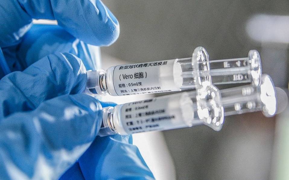 CanSino presenta primera vacuna nasal contra la Covid-19