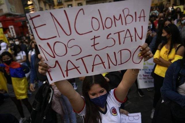 Líder indígena de Colombia es decapitado; van 84 líderes asesinados durante 2021