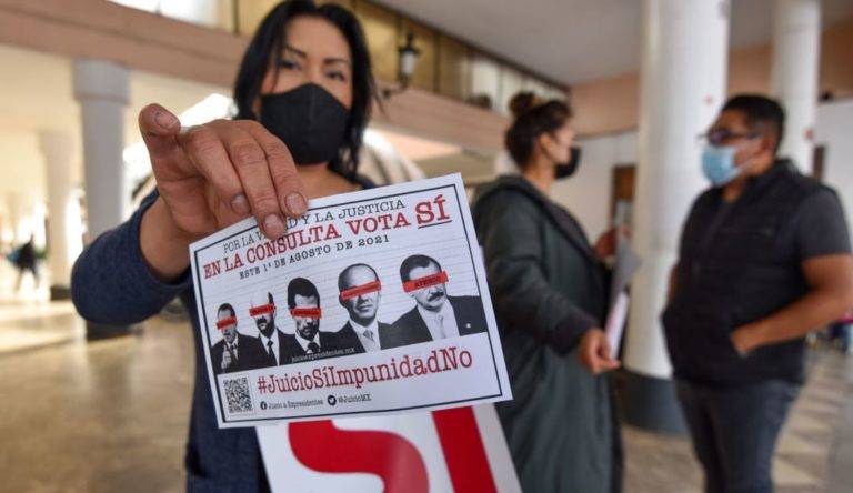 INE busca avalar “boicot” contra la consulta popular: Ignacio Mier