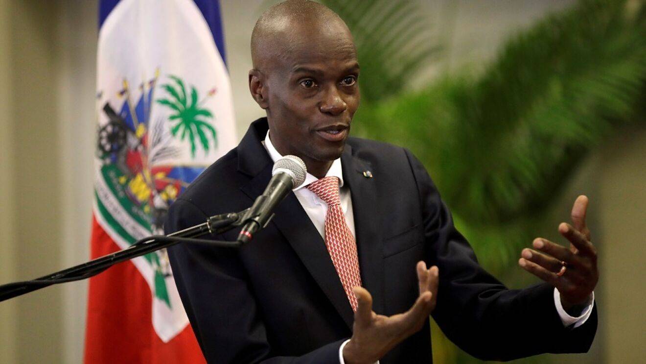 Empresa de seguridad en Miami, pieza clave en asesinato de presidente de Haití