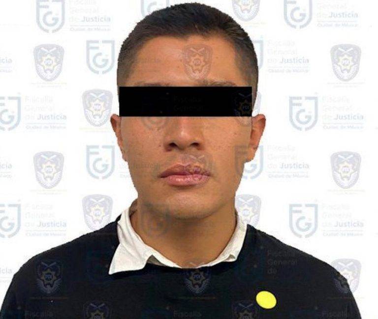 Él es Diego Armando “N”, el hombre que mató a Polly