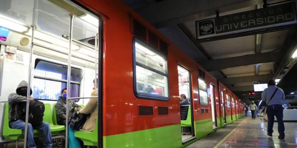 ¿Te has dormido en el Metro? Podrías ser acreedor a una multa