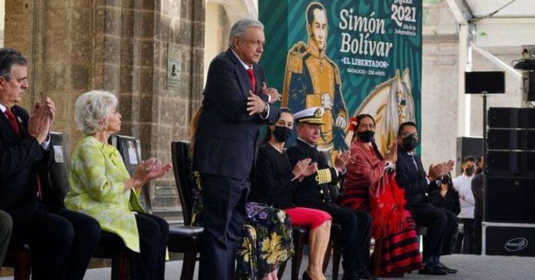 AMLO plantea sustituir a la OEA por un organismo similar a la Unión Europea
