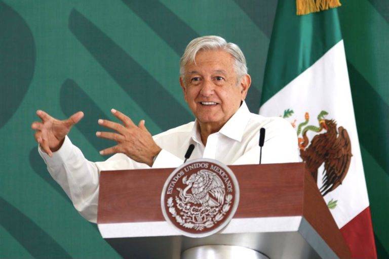 No son demócratas los que llaman a no votar: AMLO