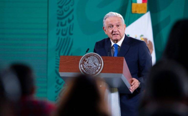 AMLO pide a Olga Sánchez y Encinas un informe sobre el caso Wallace