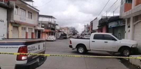 Grupo armado ejecuta a cuatro personas en Uruapan, Michoacán