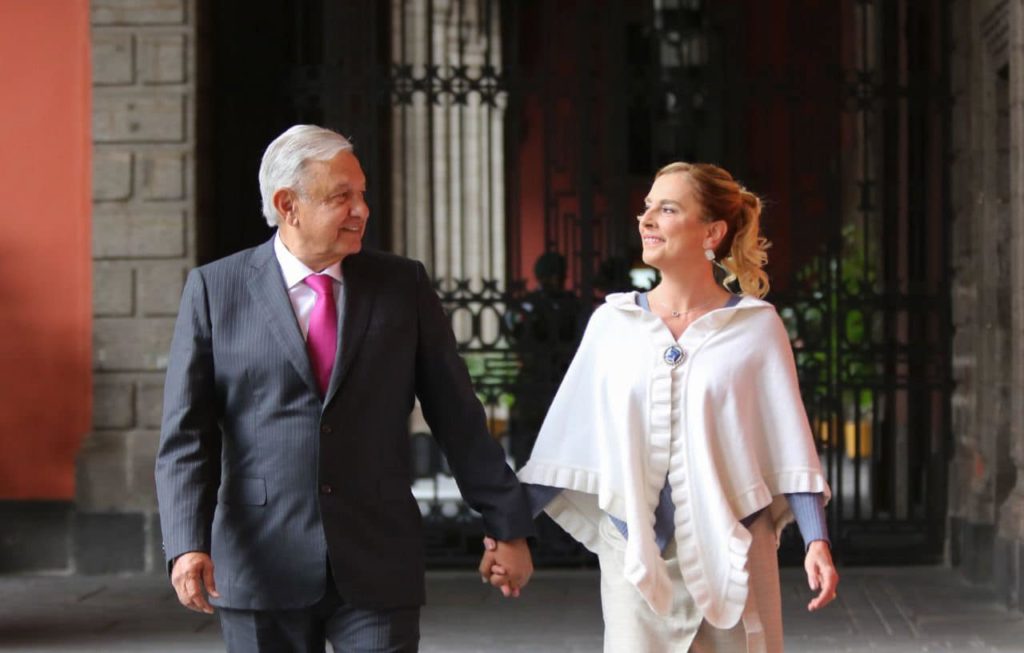 Somos los maléficos, un par de mexicanos que lucha por México: Beatriz Gutiérrez