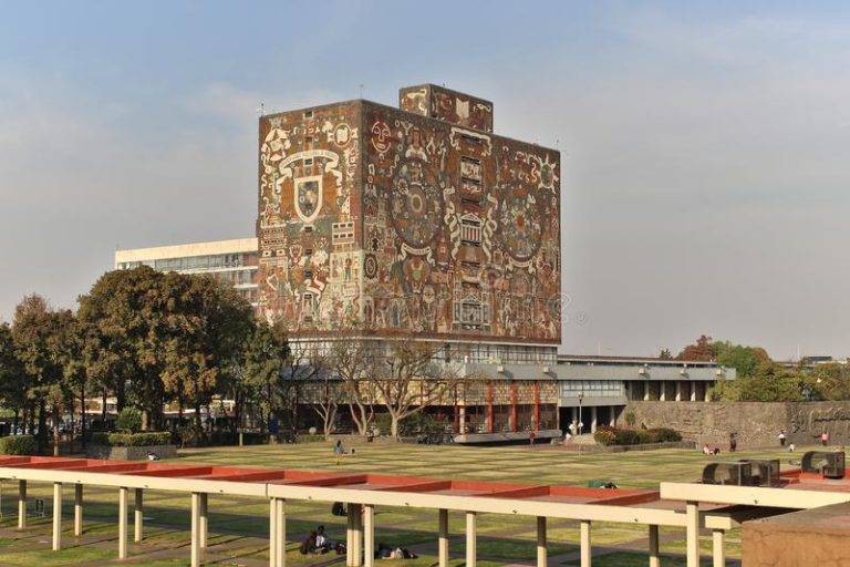 Ranking revela que la UNAM es la mejor universidad de México