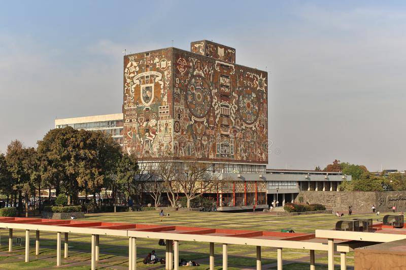 Ranking revela que la UNAM es la mejor universidad de México