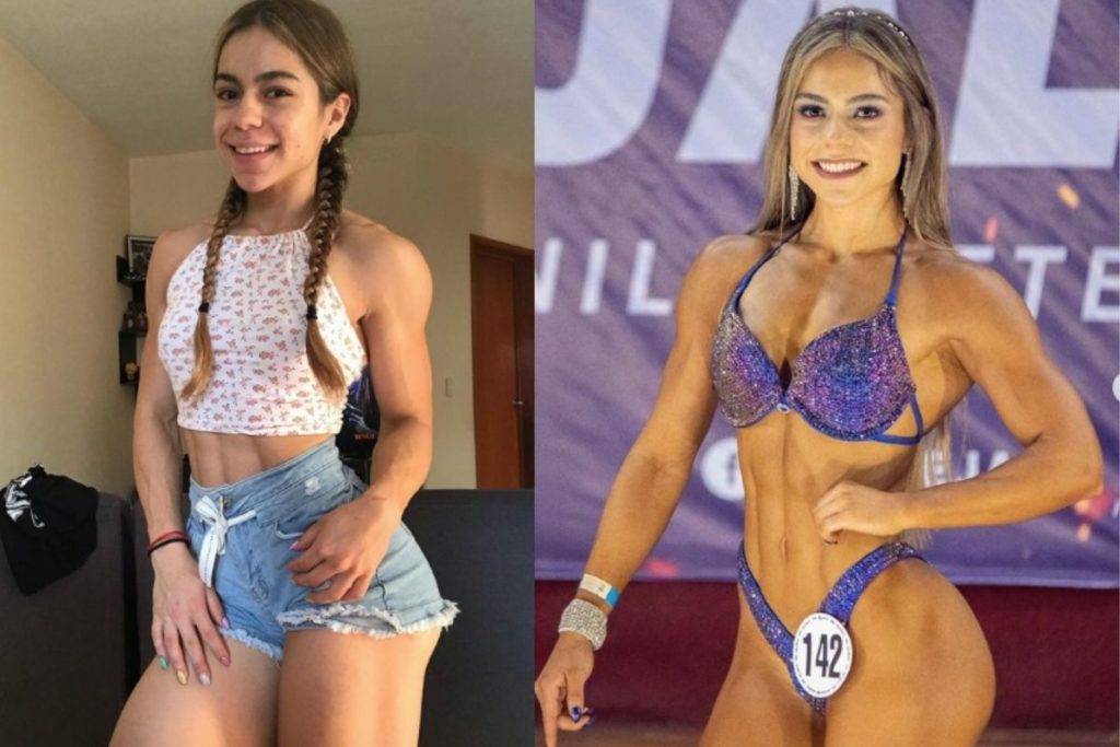 Influencer fitness fallece tras aplicarse tratamiento para dejar de sudar