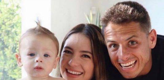 Sarah Kohan pide a Chicharito millonaria pensión alimenticia por ser un padre ausente