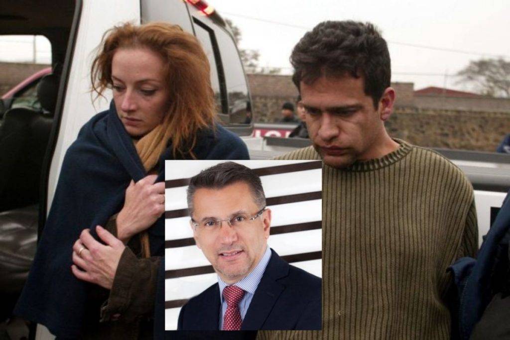 Reportero de Televisa reitera que no supo que fue un montaje el caso Cassez-Vallarta