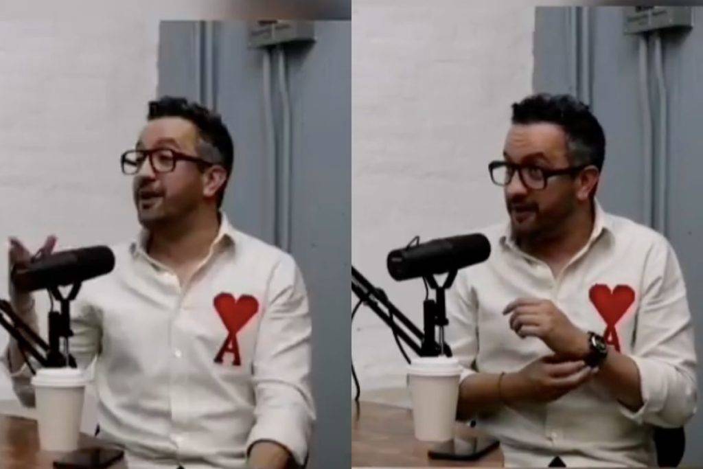 Chumel Torres recibe criticas y burlas por no saber definir su ideología política