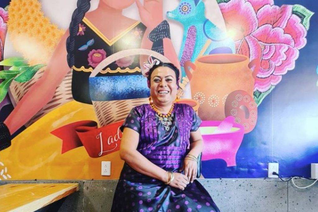 Restaurante acusa a Lady Tacos de Canasta de exigirle un pago de 200 mil pesos mensuales