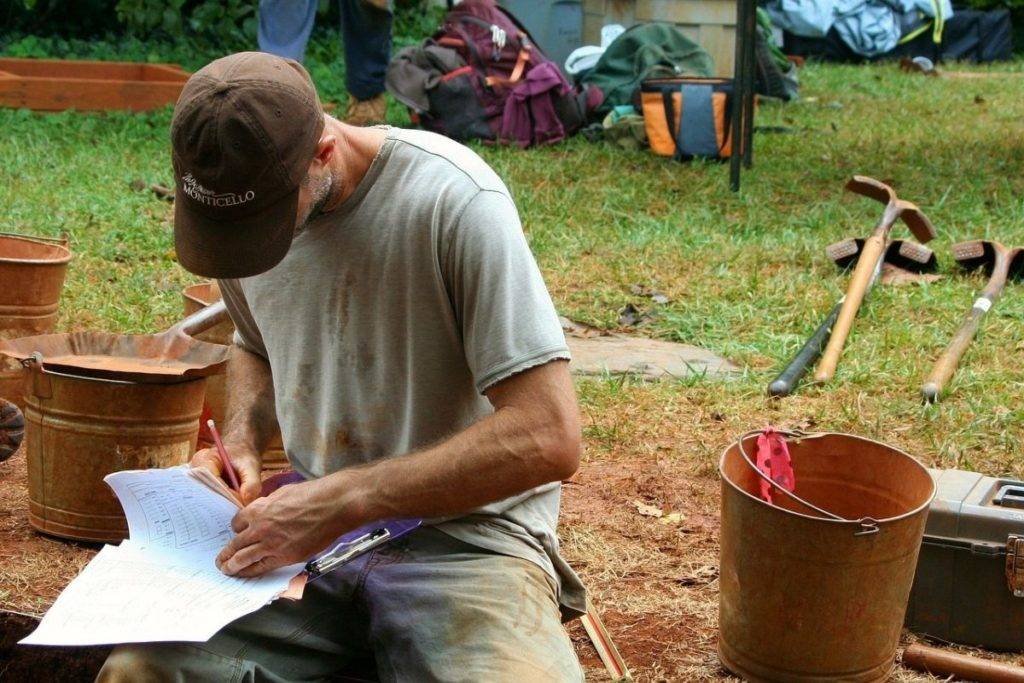 Descubren vestigios arqueológicos en predio de Veracruz