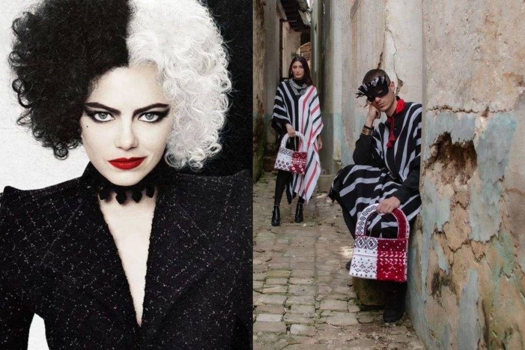 Disney y artesanas mexicanas crean colección basada en Cruella