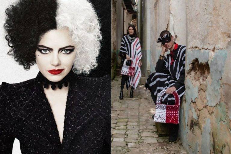 Disney y artesanas mexicanas crean colección basada en Cruella