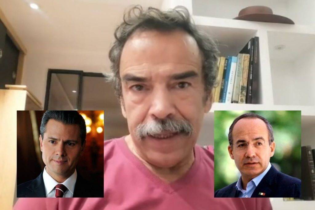 Damián Alcazar exhorta a la población a participar en consulta para juicio a ex presidentes