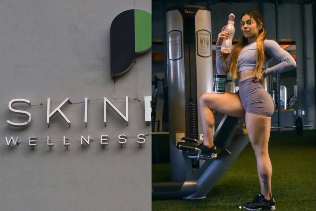 Fiscalía de Jalisco asegura clínica donde falleció la influencer Odalis Santos