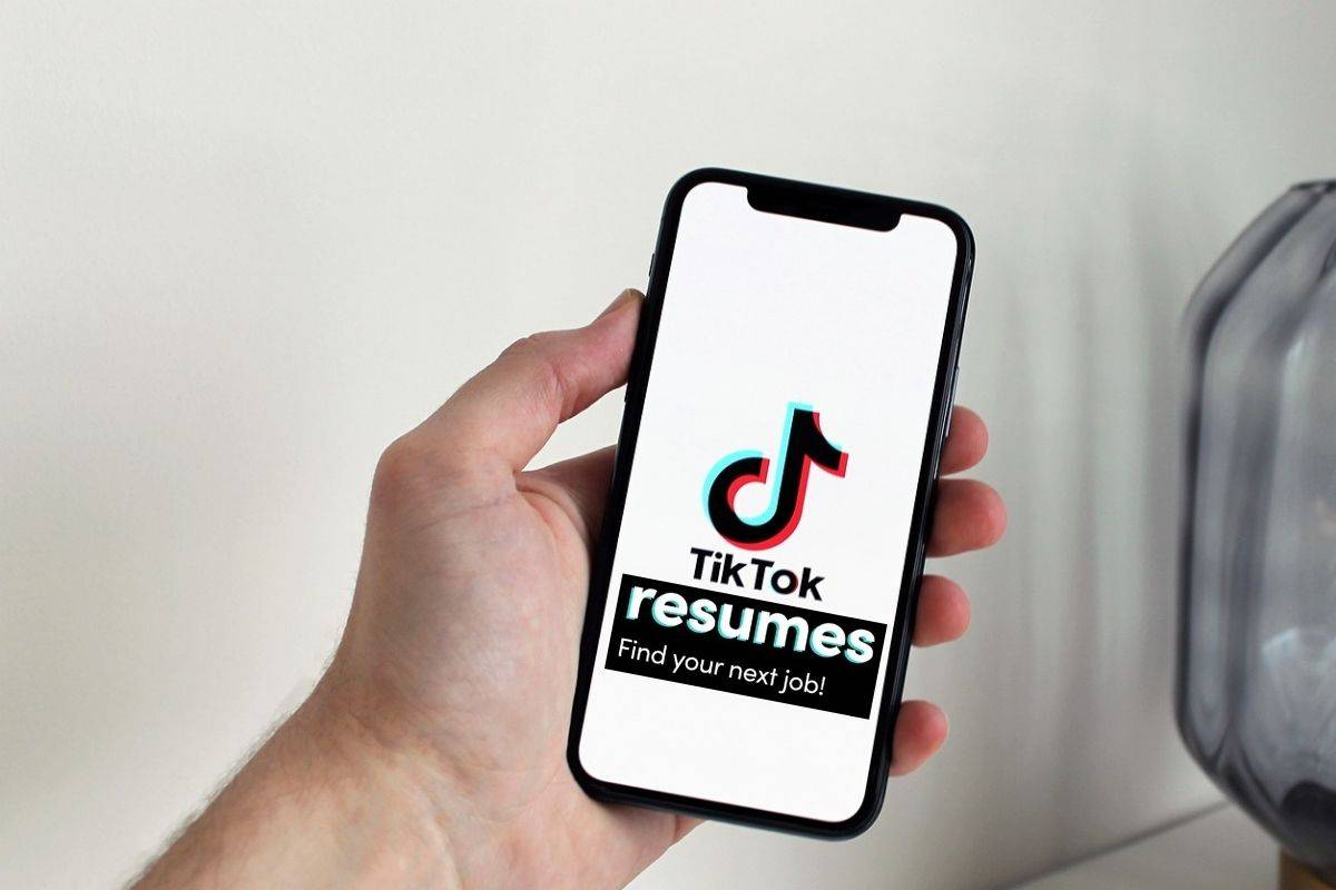 TikTok quiere convertirse en la nueva app para encontrar trabajo
