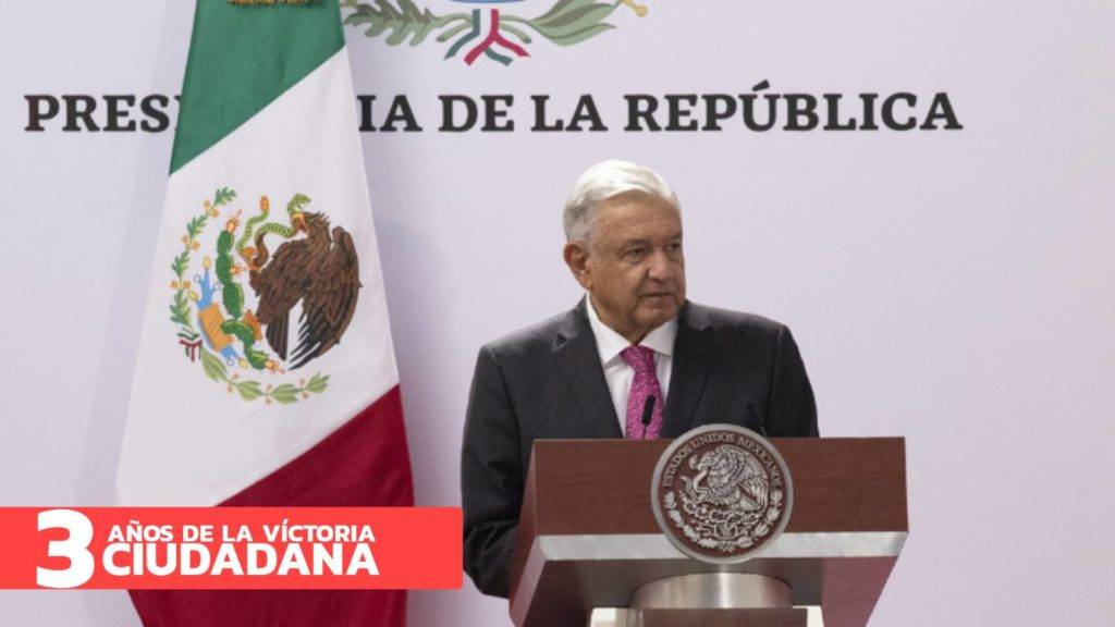 Hay gobernabilidad y no se han creado cárteles en el sexenio: AMLO