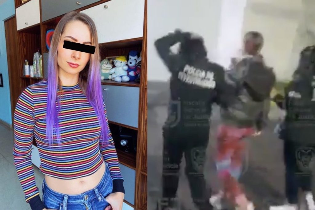 YosStop publica mensaje en redes sociales tras su detención por pornografía infantil