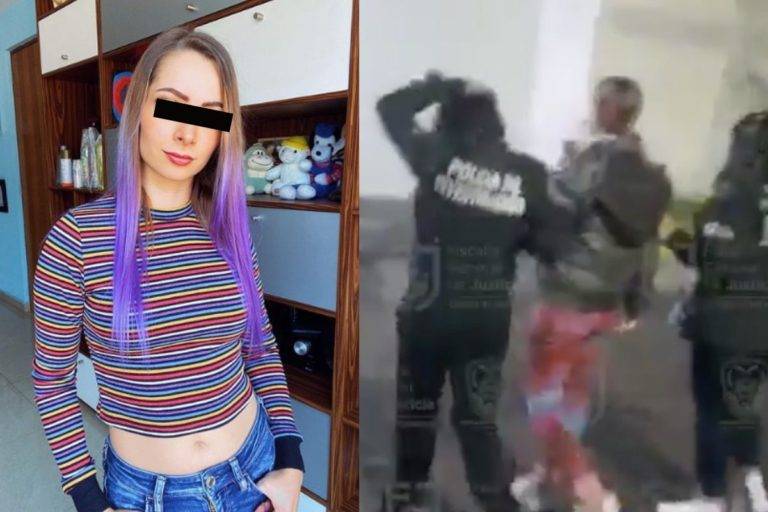 YosStop publica mensaje en redes sociales tras su detención por pornografía infantil