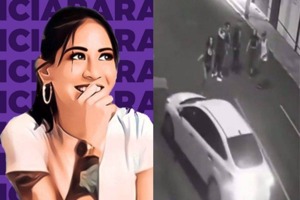 Familiares y amigos dan el último adiós a Polly, joven atropellada en Iztacalco