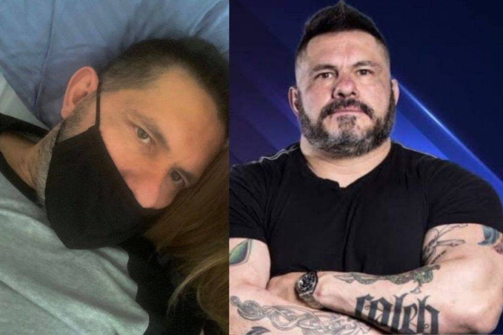 David Páramo anuncia que venció al aneurisma y regresará a ala televisión